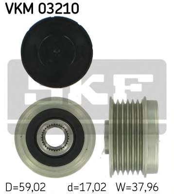 Механизм свободного хода генератора