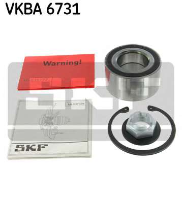 Підшипник маточини (передньої) Ford Connect 02- (39x74x39) (+ABS)