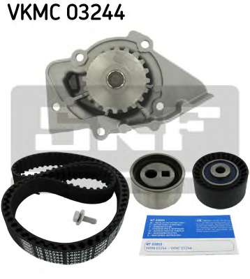 Комплект ГРМ + помпа Citroen Berlingo/Jumpy 1.9D 98-15 (25x140)