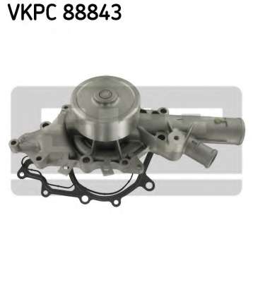 Помпа води MB C-class (W202/S202/W203/S203)/E-class (W210/S210) 2.2/2.7CDI 97-09 OM611
