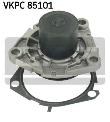 Помпа води Fiat Doblo 1.6D/2.0D Multijet 10- /Opel Combo 1.6CDTI//2.0CDTI 12-