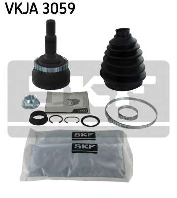 Шарнирный комплект, приводной вал