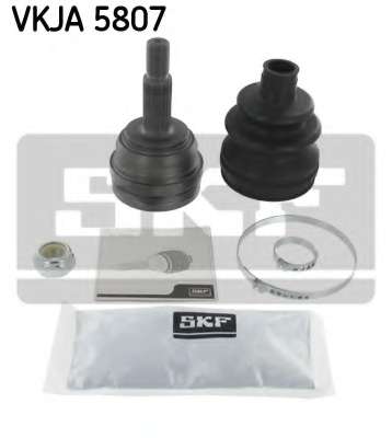 Шарнирный комплект, приводной вал