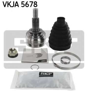 Шарнирный комплект, приводной вал