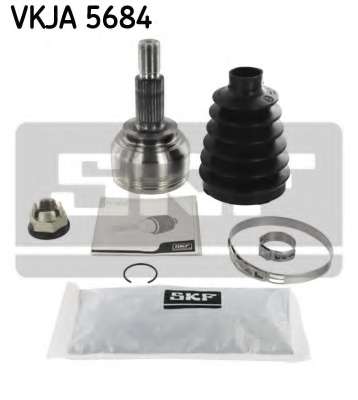 Шарнирный комплект, приводной вал