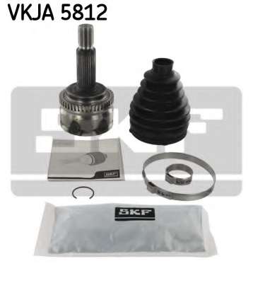 Шарнирный комплект, приводной вал