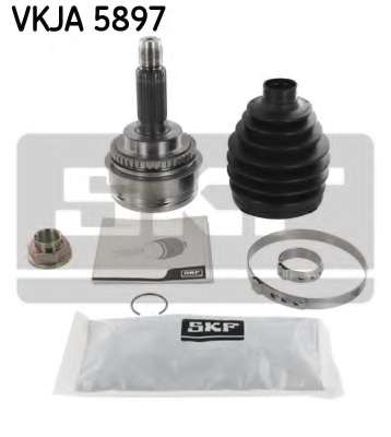 Шарнирный комплект, приводной вал