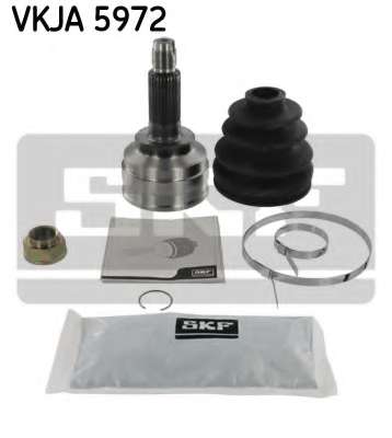 Шарнирный комплект, приводной вал