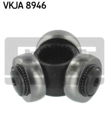 Муфта с шипами, приводной вал