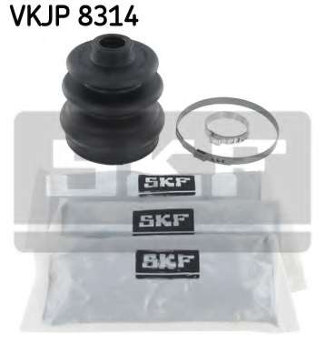 Комплект пылника, приводной вал