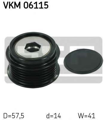 Механизм свободного хода генератора