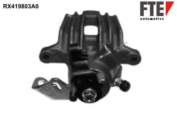 Супорт гальмівний (задній) (L) VW Golf IV/Skoda Octavia 96-06 (d=41mm)