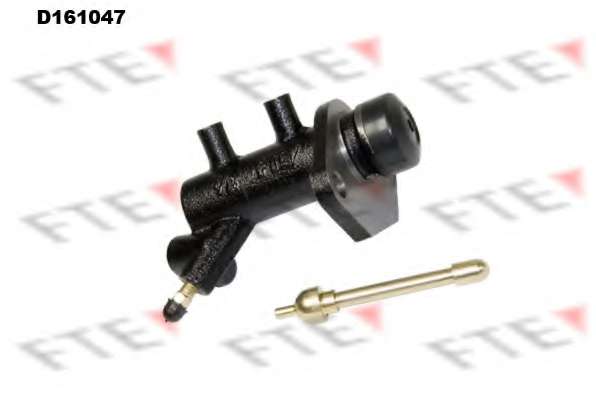 Рабочий цилиндр, система сцепления