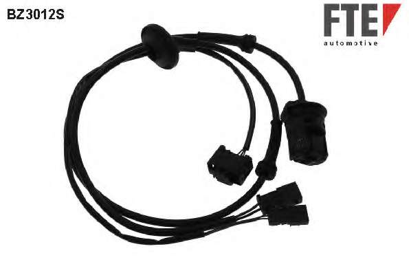 Датчик, частота вращения колеса