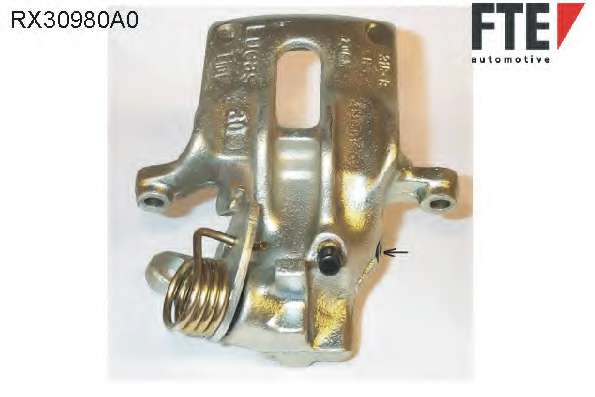 Тормозной суппорт