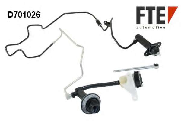 Система привода сцепления