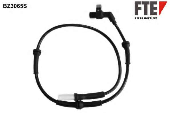 Датчик, частота вращения колеса