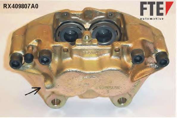 Тормозной суппорт