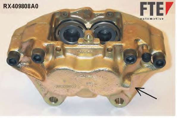Тормозной суппорт