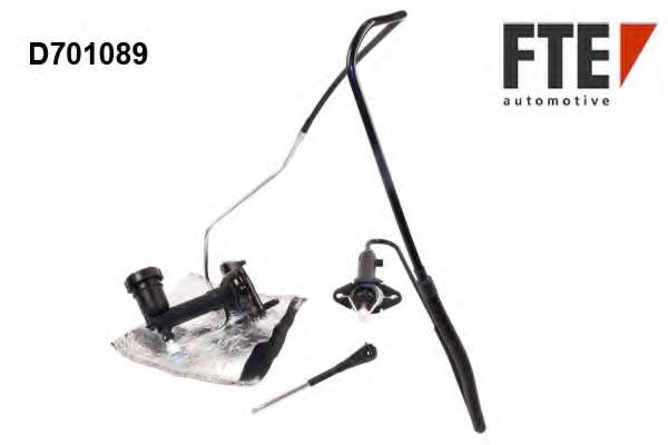 Система привода сцепления