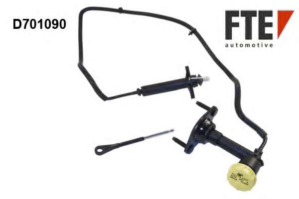 Система привода сцепления