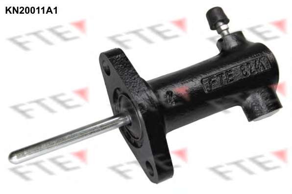 Рабочий цилиндр, система сцепления