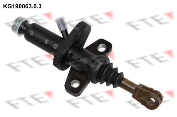 Циліндр зчеплення головний