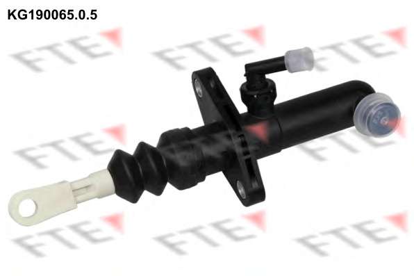 Главный цилиндр, система сцепления