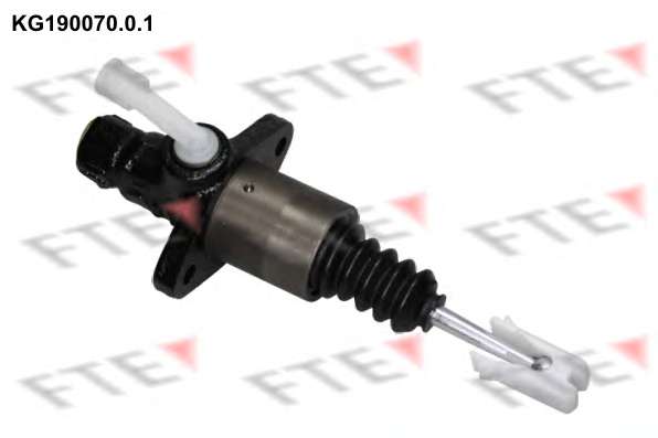 Главный цилиндр, система сцепления