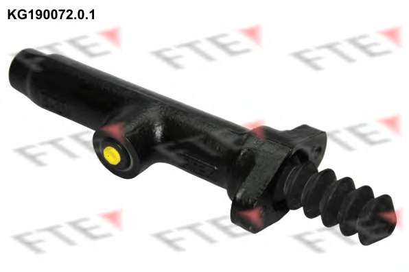 Главный цилиндр, система сцепления