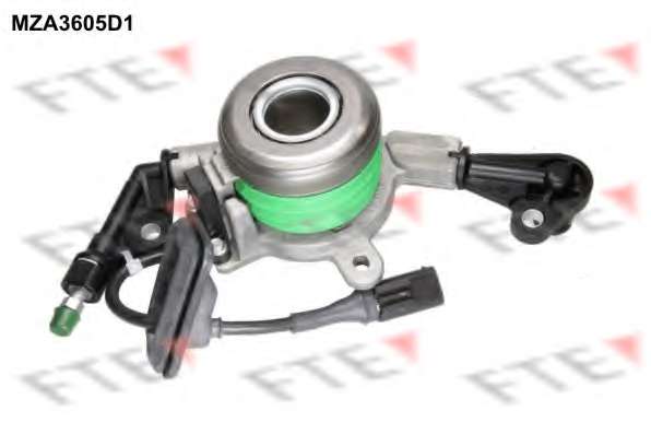 Центральный выключатель, система сцепления