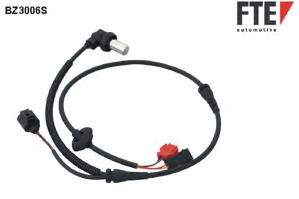 Датчик, частота вращения колеса