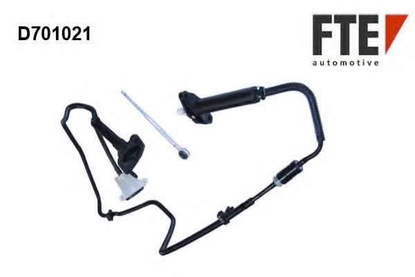 Система привода сцепления