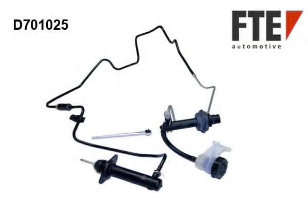 Система привода сцепления