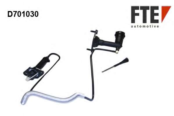 Система привода сцепления