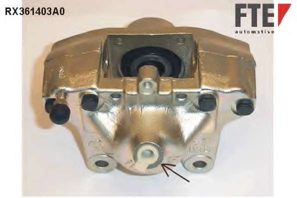 Тормозной суппорт