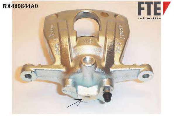 Тормозной суппорт