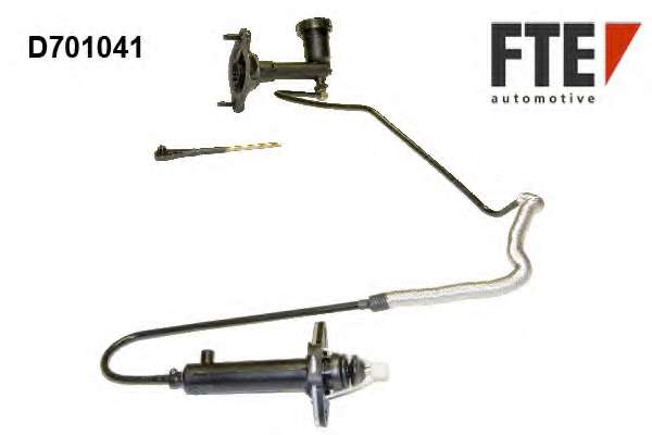 Система привода сцепления