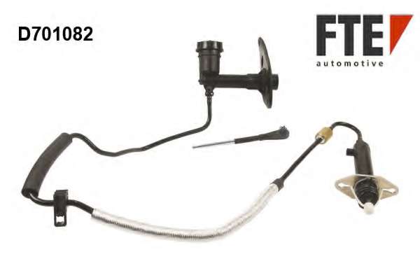 Система привода сцепления