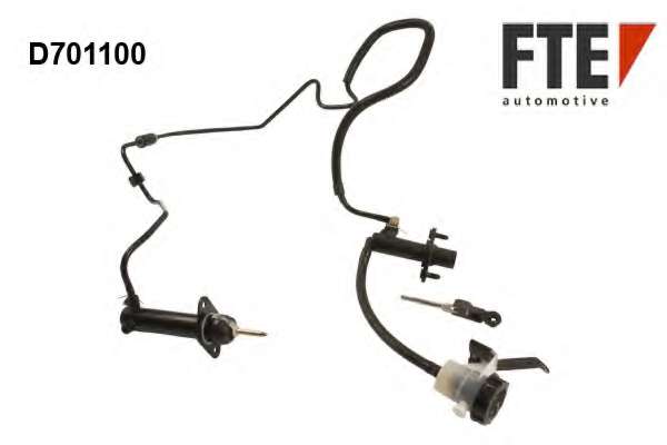 Система привода сцепления