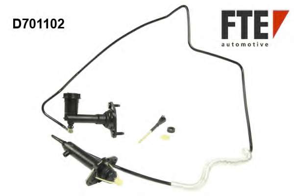 Система привода сцепления