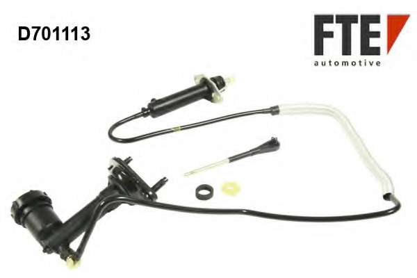 Система привода сцепления