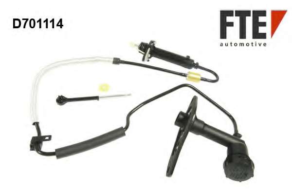 Система привода сцепления