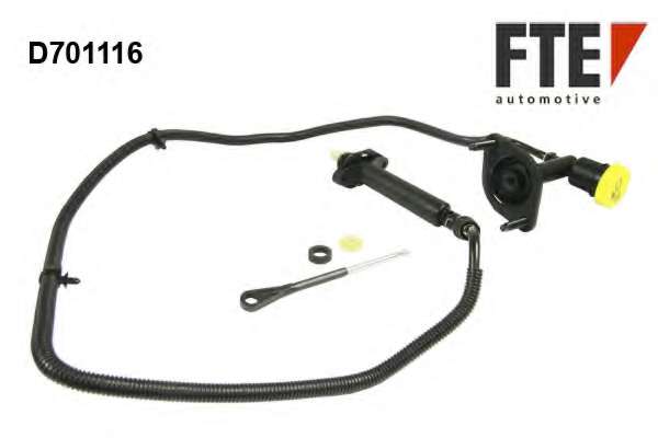 Система привода сцепления