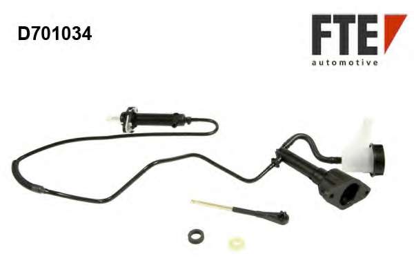 Система привода сцепления