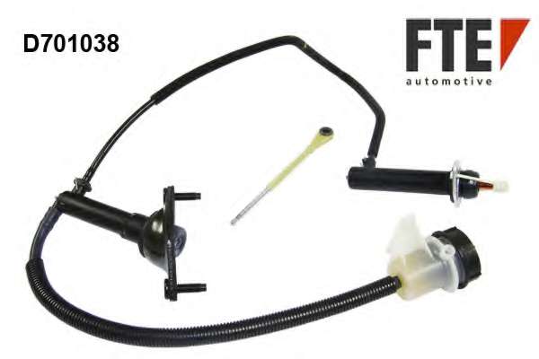 Система привода сцепления