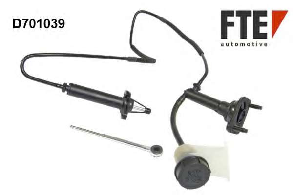 Система привода сцепления