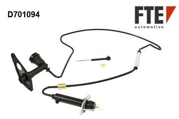 Система привода сцепления