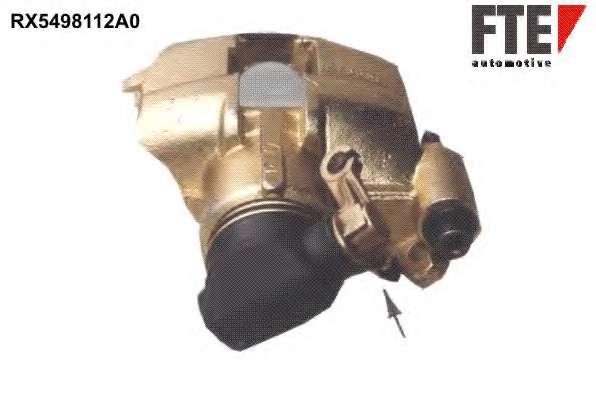 Тормозной суппорт