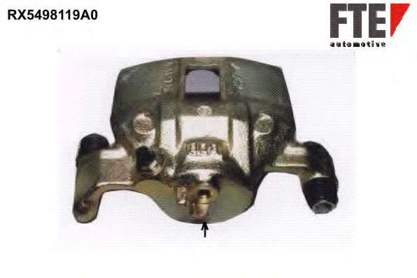 Тормозной суппорт